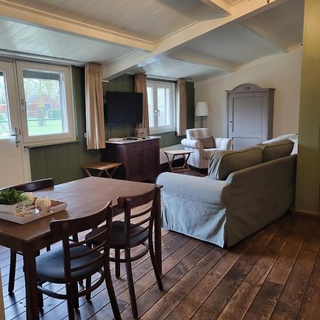 De Turfstaeker Bed & Breakfast Ospel ภายนอก รูปภาพ