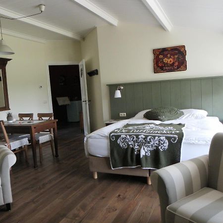 De Turfstaeker Bed & Breakfast Ospel ภายนอก รูปภาพ