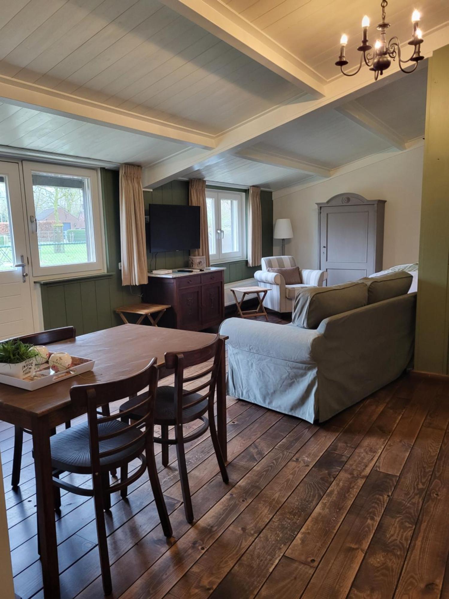 De Turfstaeker Bed & Breakfast Ospel ภายนอก รูปภาพ