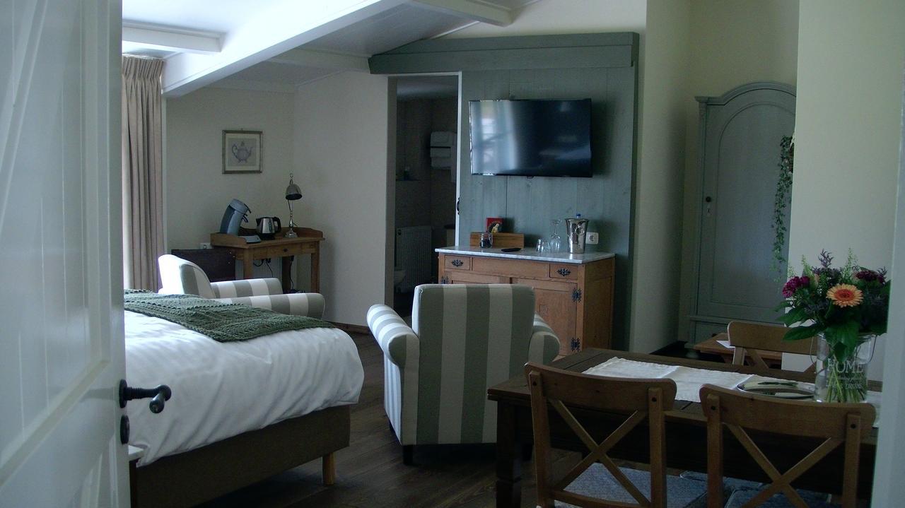 De Turfstaeker Bed & Breakfast Ospel ภายนอก รูปภาพ