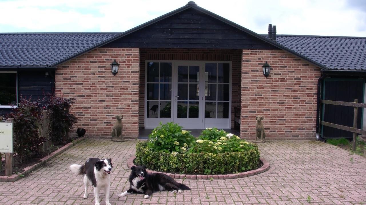 De Turfstaeker Bed & Breakfast Ospel ภายนอก รูปภาพ
