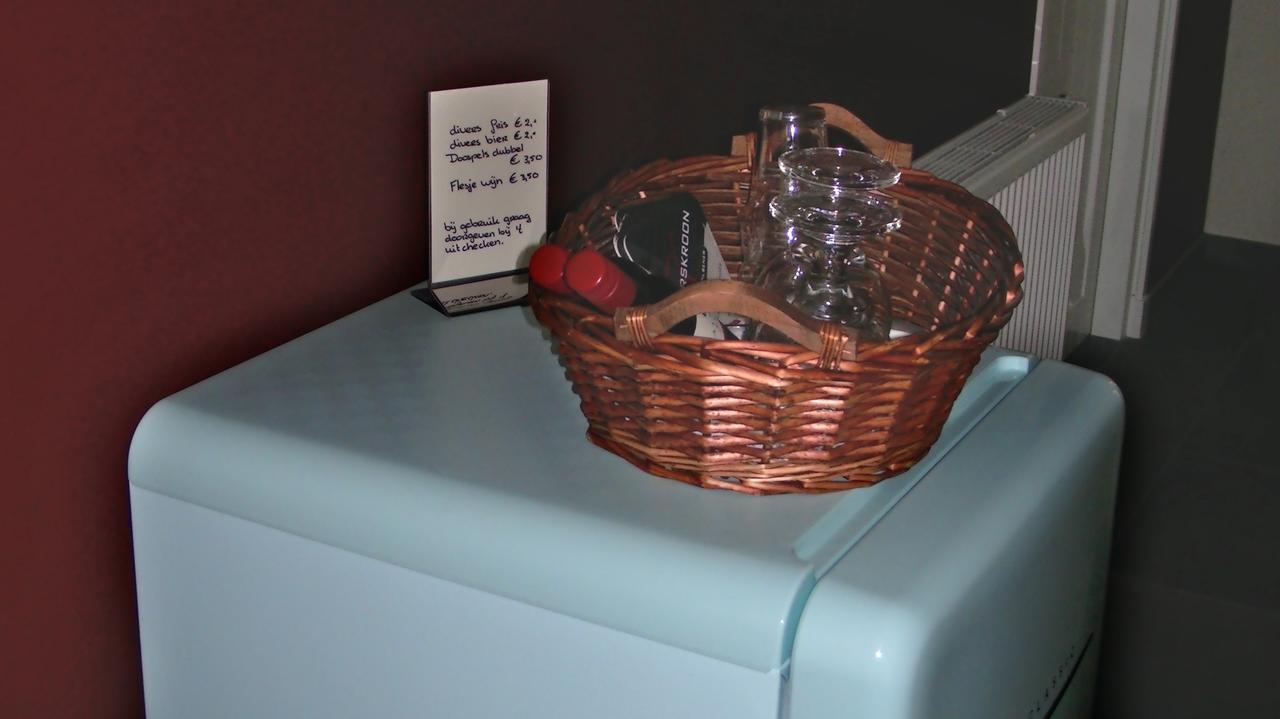 De Turfstaeker Bed & Breakfast Ospel ภายนอก รูปภาพ