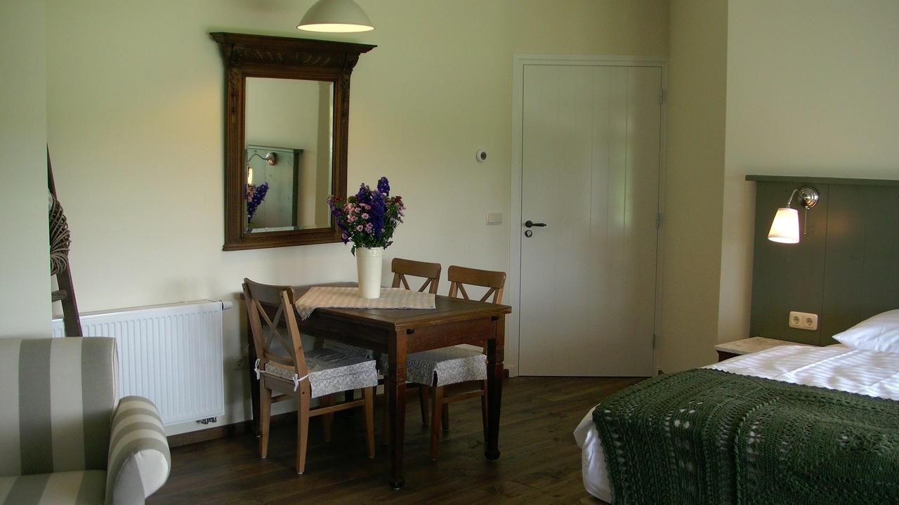 De Turfstaeker Bed & Breakfast Ospel ภายนอก รูปภาพ