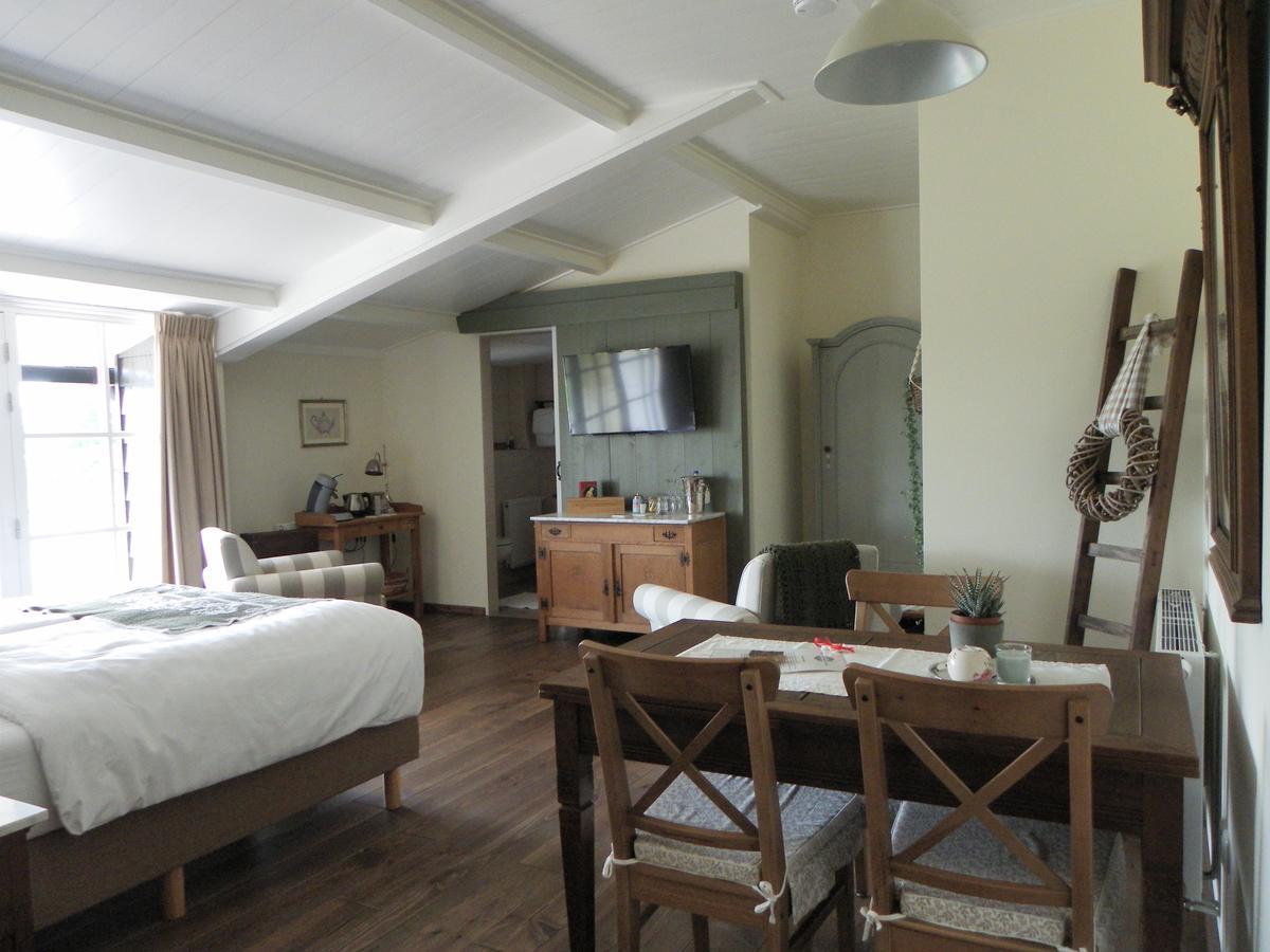 De Turfstaeker Bed & Breakfast Ospel ภายนอก รูปภาพ