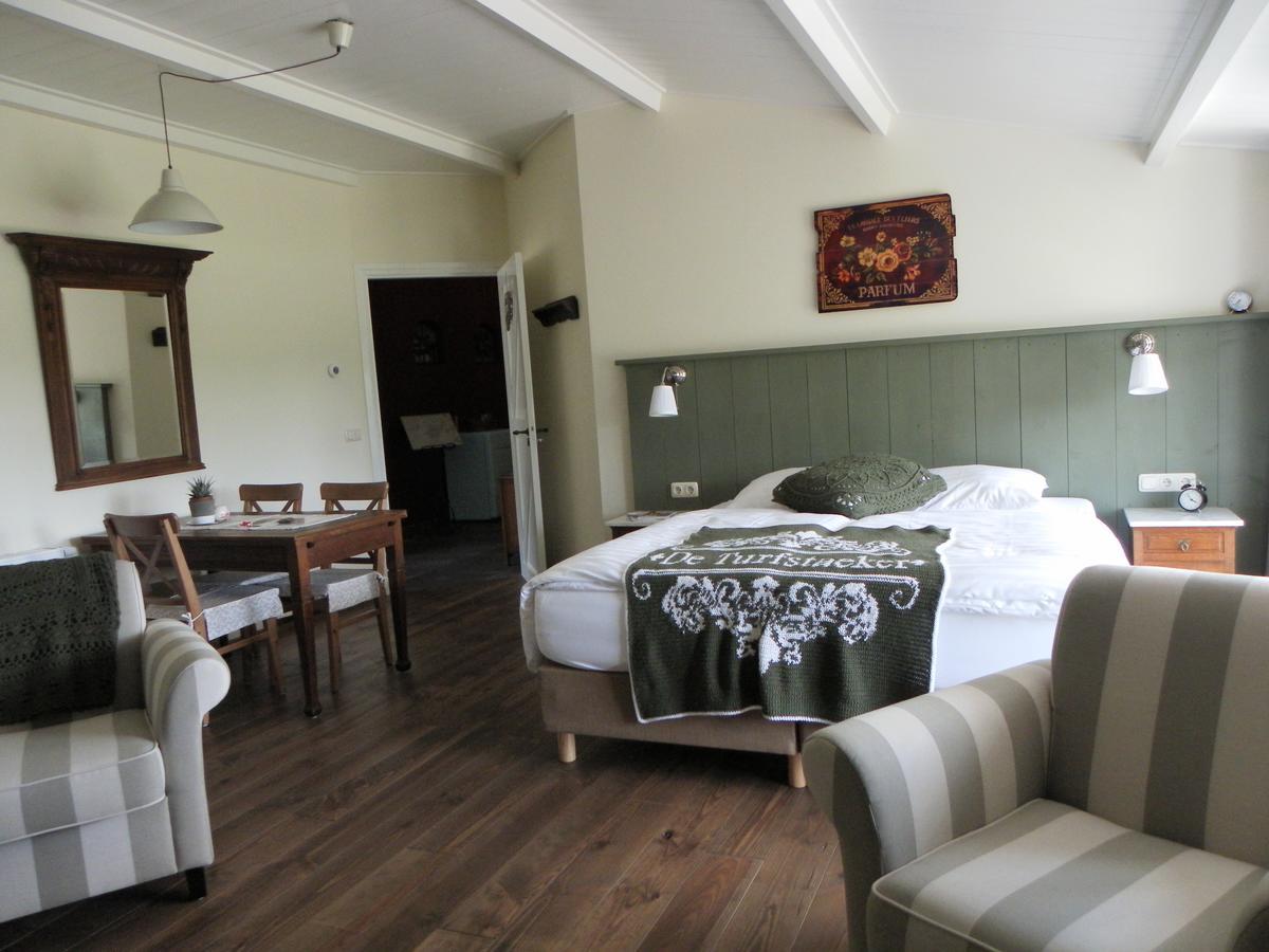 De Turfstaeker Bed & Breakfast Ospel ภายนอก รูปภาพ