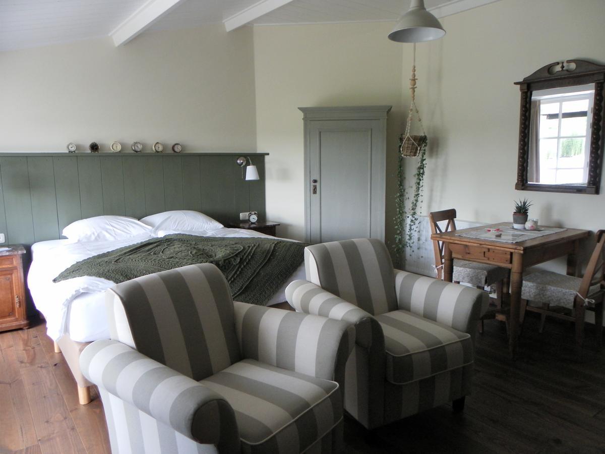 De Turfstaeker Bed & Breakfast Ospel ภายนอก รูปภาพ