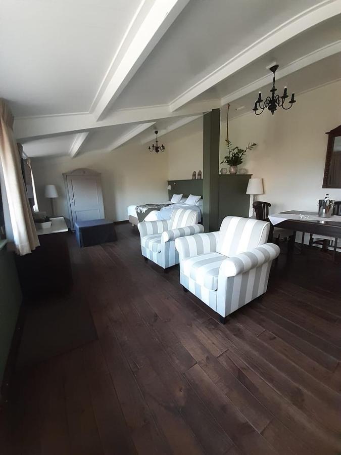 De Turfstaeker Bed & Breakfast Ospel ภายนอก รูปภาพ