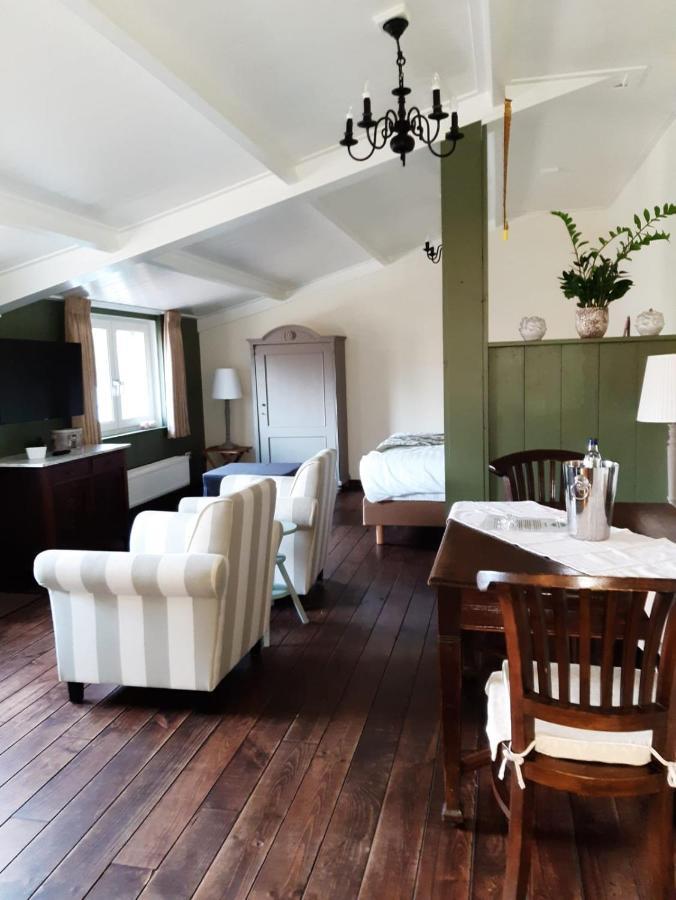 De Turfstaeker Bed & Breakfast Ospel ภายนอก รูปภาพ