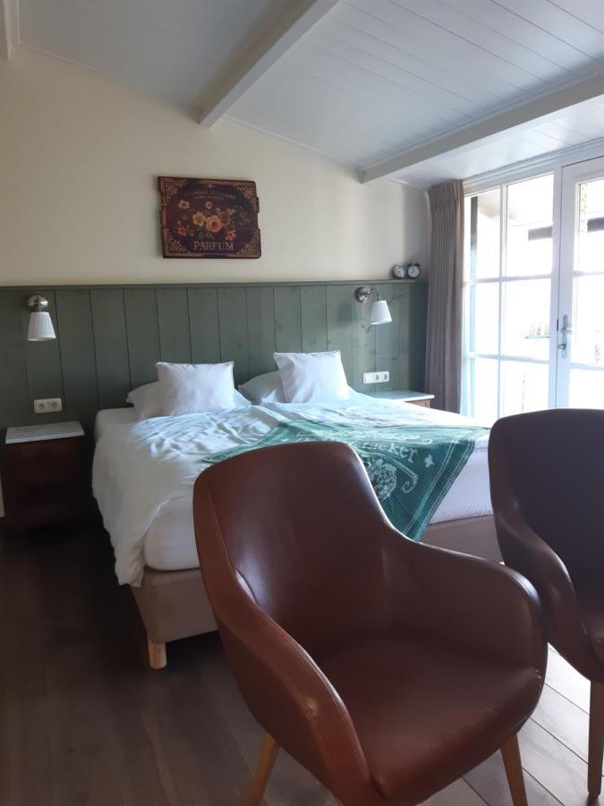 De Turfstaeker Bed & Breakfast Ospel ภายนอก รูปภาพ