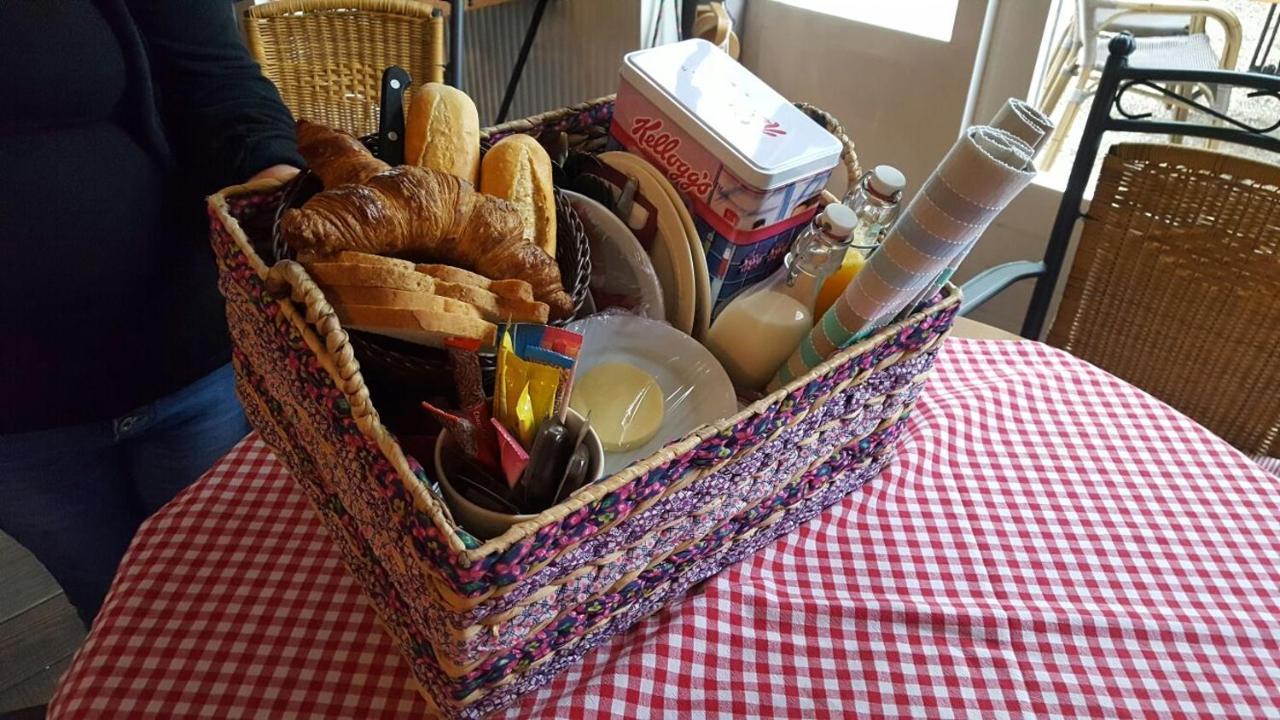 De Turfstaeker Bed & Breakfast Ospel ภายนอก รูปภาพ